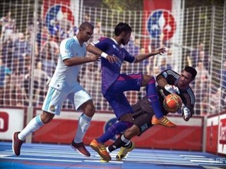 Working Fifa Street  (U) XBOX360 ISO Game Download