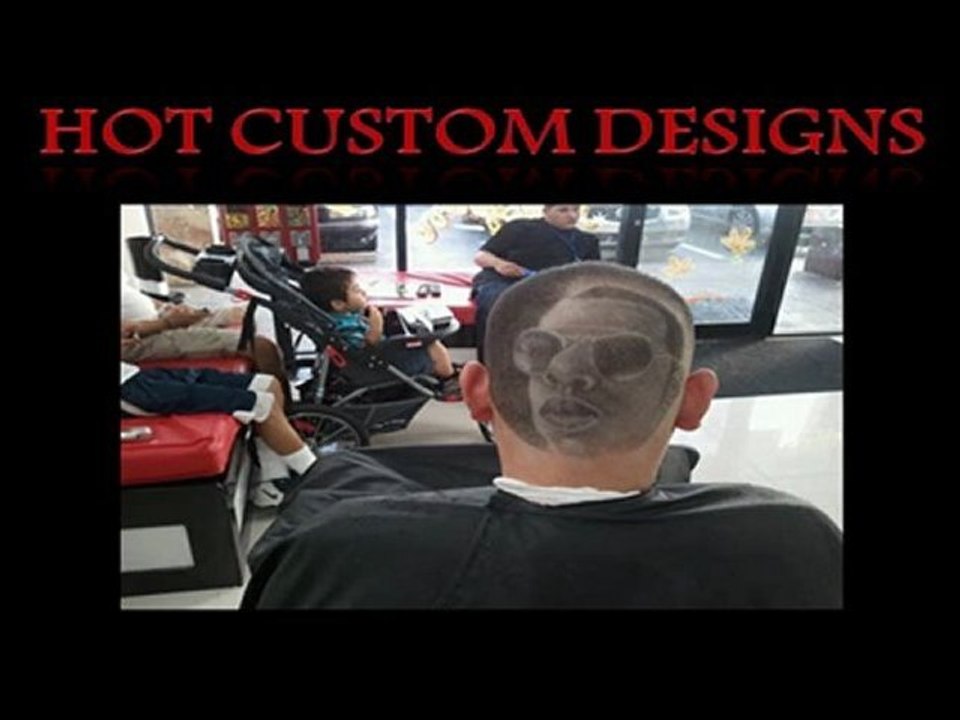 West Palm Beach Barber Shop?