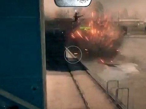 BF3 : l'homme volant, Flyman