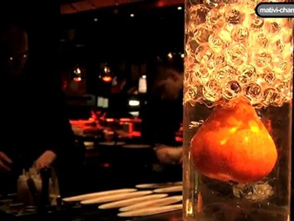 L'Atelier Étoile de Joël Robuchon au sein du Publicis Drugstore Champs-elysées