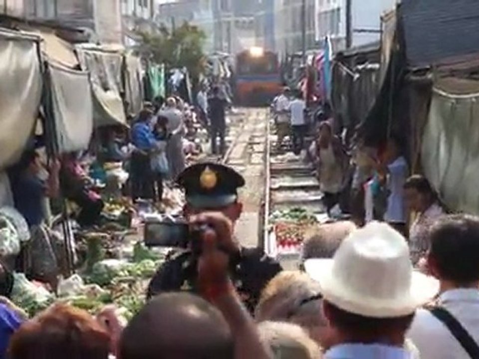 Marché Flip-flop
