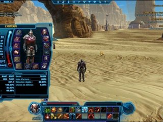 Pimp my Build "Extremis" (Hssis) SWTOR part2