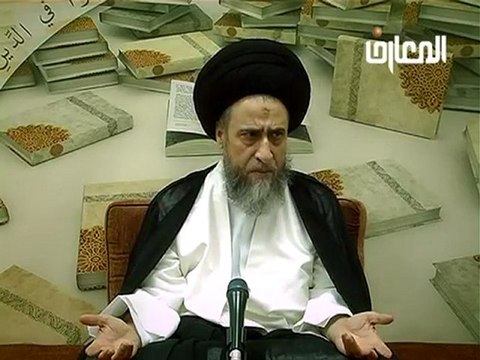 الحلقة - 31 - أحكام النكاح ، السيد صباح شبر دروس فقهية ليتفقهوا في الدين