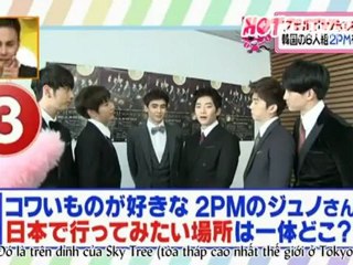 [2PMVN][Vietsub] Fernandez - 2PM