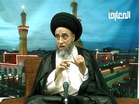 الحلقة - 18 - أحكام النكاح ، السيد صباح شبر دروس فقهية ليتفقهوا في الدين