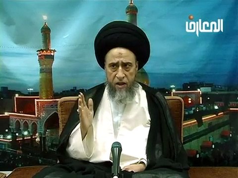 الحلقة - 19 - أحكام النكاح ، السيد صباح شبر دروس فقهية ليتفقهوا في الدين