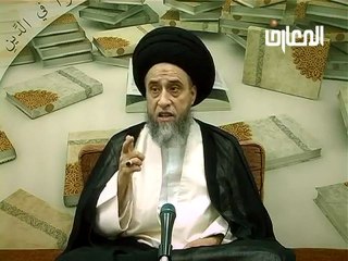 الحلقة -  23 -  أحكام النكاح ، السيد صباح شبر دروس فقهية ليتفقهوا في الدين