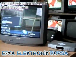 Erol Elektronik Bursa 2012