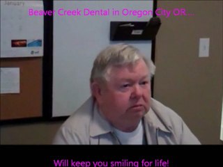 Oregon City OR Dentist Sean Kim DMD - Patient Videos