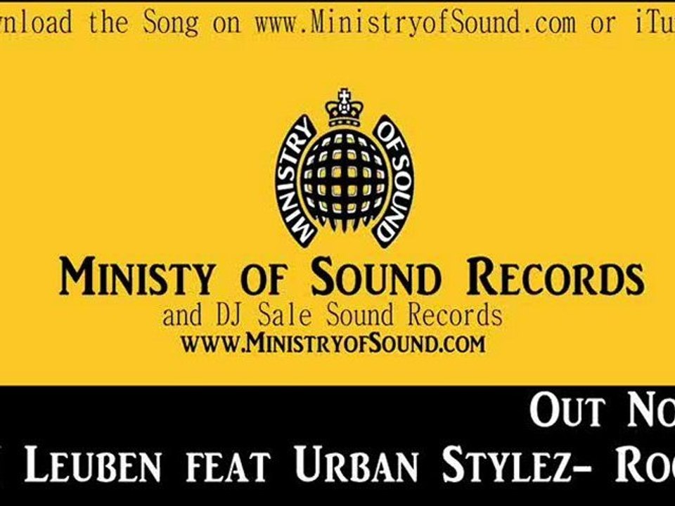 Dj Leuben feat Urban Stylez - Rock (Official Song)