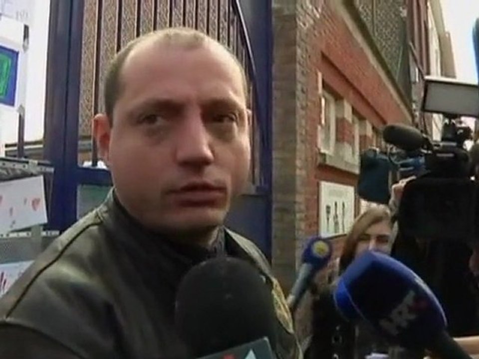 Belgians mourn coach crash victims