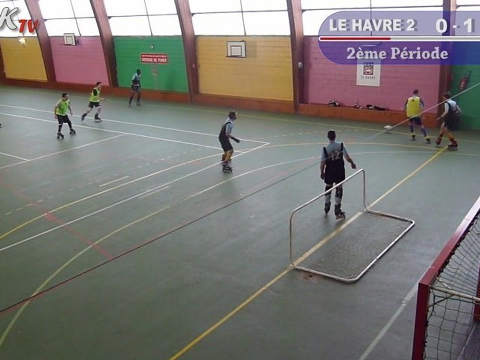 Match LHSK#2 vs Sharks (2ème période) 11.03.2012