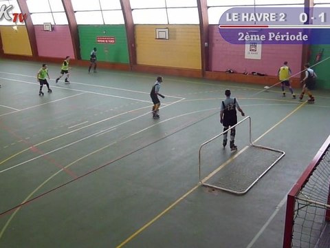 Match LHSK#2 vs Sharks (2ème période) 11.03.2012