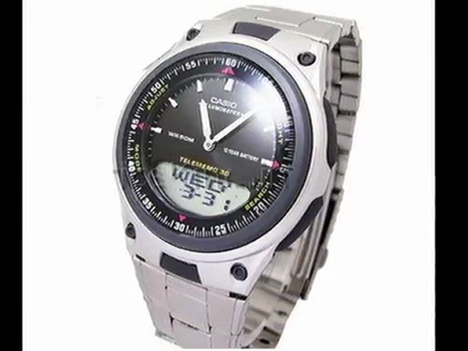 Casio AW-80D-1AVDF Erkek Saat