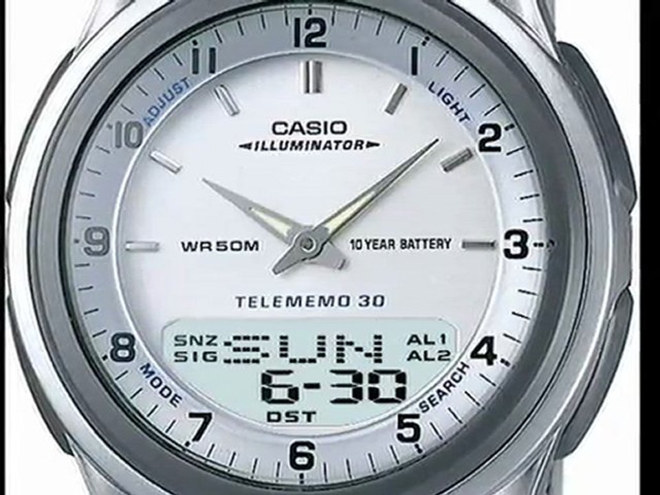 Casio AW-80D-7AVDF Erkek Saat