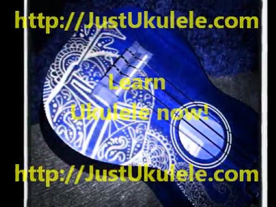 honey baby ukulele chords