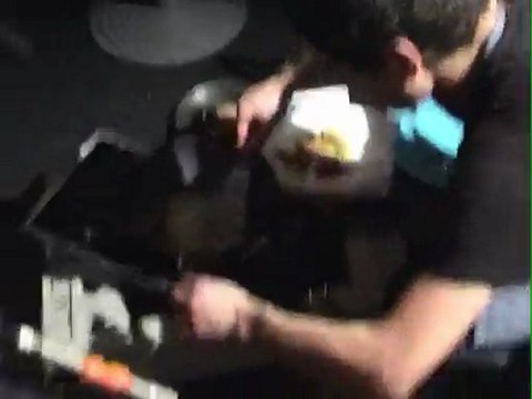 fabrice eola street food à la peche 2004