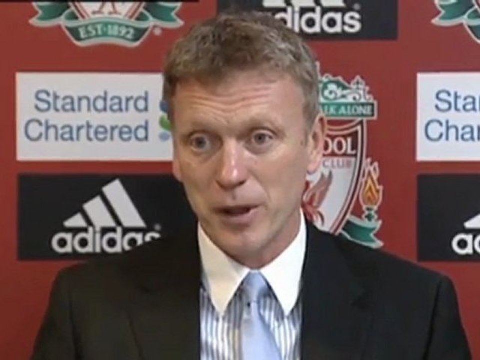 Moyes: 'Wir haben dumme Tore kassiert'