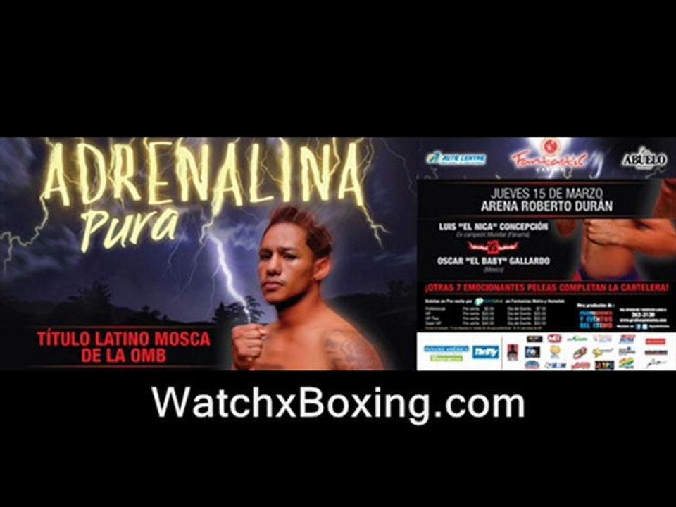 Watch Boxing Fight Stream On My Tv