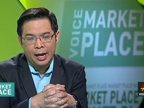 Market Place ประจำวันที่ 15 มี.ค. 2555