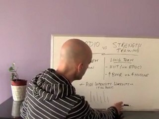 Getting Six Pack Abs | Cardio Workouts or Strength Training