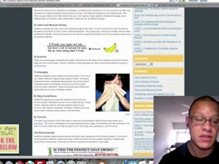 The Truth About Flat Abs (and parasites)