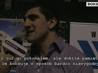 Marco Huck: "Rewanż z Powietkinem? Jestem dobrej myśli"