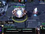 SC2 : GSL Code S - Recap' des demies