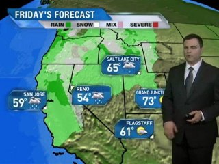 West Central Forecast - 03/15/2012
