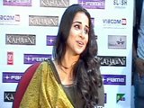 Vidya Balan Promotes 'Kahaani' At Fame Big Cinemas