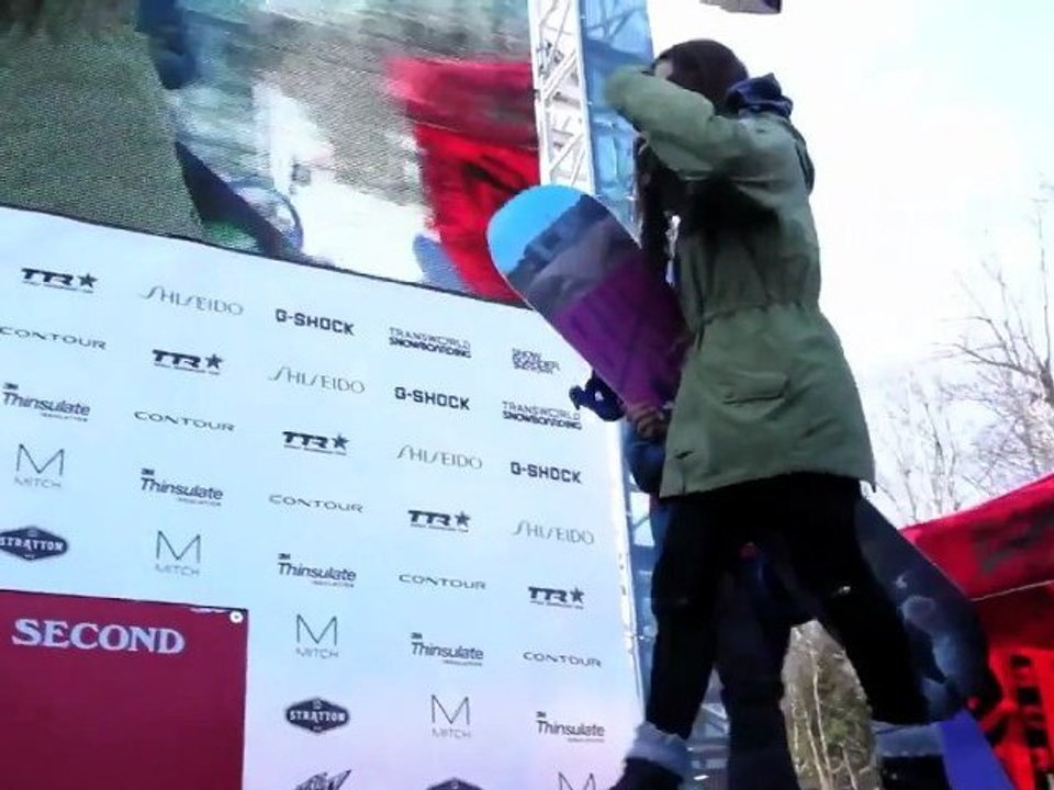 Best Of TTR Overall Champions 11/12 - Stale Sandbech and Cilka Sadar