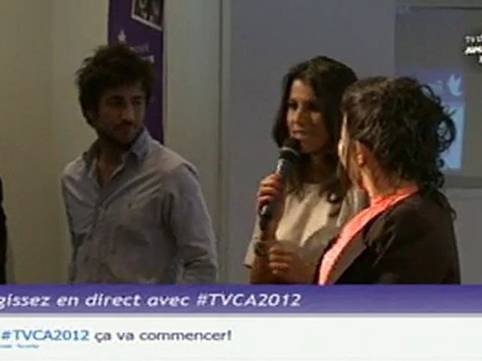 TVcheck Awards 2012 - les trophées de la SocialTV