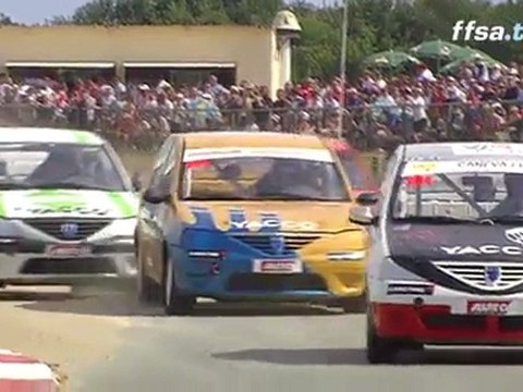 FFSA saison 2012 - Rallycross