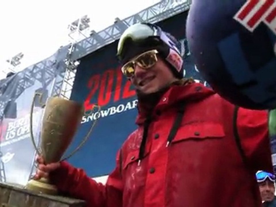 Best Of TTR Slopestyle Champions Sebastien Toutant and Jamie Anderson