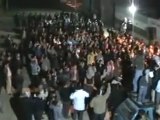 فري برس حمص ديربعلبة مظاهرة مسائية وسالة للمجلس 14 3 2012