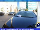 Andria | Sensibilizzazione contro parcheggio selvaggio