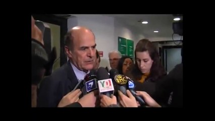 Bersani - Lavoro, spiragli positivi (14.03.12)