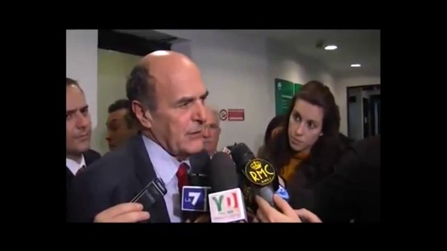 Bersani - Art. 18, ora tocca alle forze sociali trovare (14.03.12)