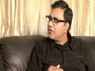 Karan Johar Stole My Lines says Arjun Sablok