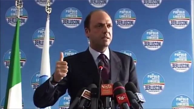 Alfano - Le banche devono essere al servizio dei cittadini e delle imprese (14.03.12)