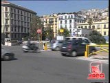 Napoli - Al via il nuovo dispositivo traffico per l'America's cup (14.03.12)