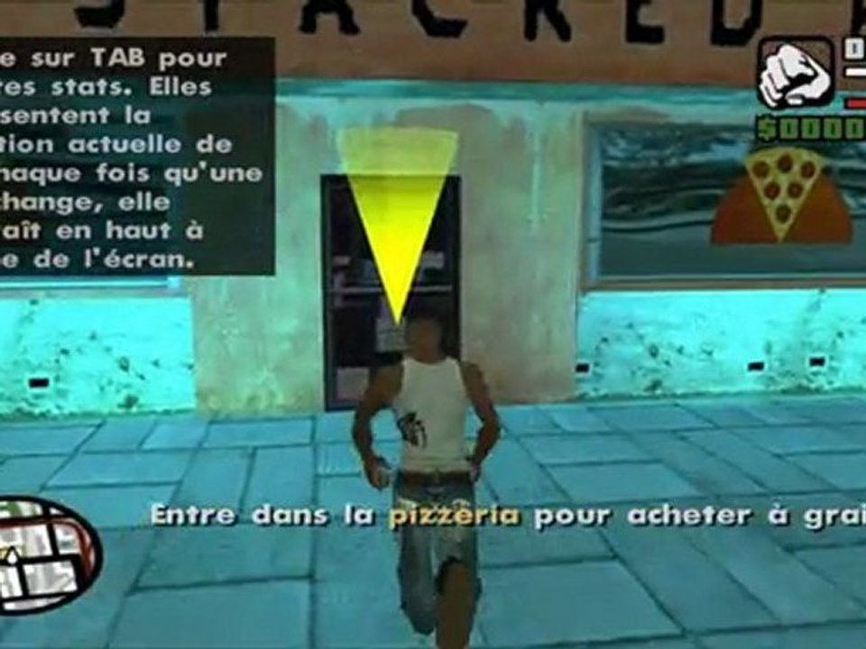 [HD] GTA San Andreas Mission 2 Ryder