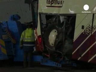 Svizzera, in questione la sicurezza del tunnel