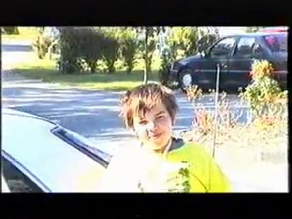 Vacance de 1999 à Châteauneuf -les-bain