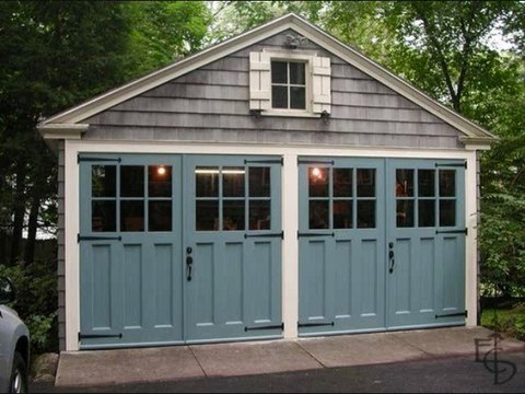 Marietta Custom Carriage Doors (404) 850-8181