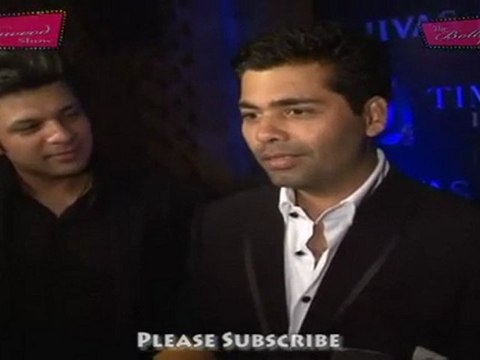 Filmmaker Karan Johar Launched Sufi Album 'RANG'