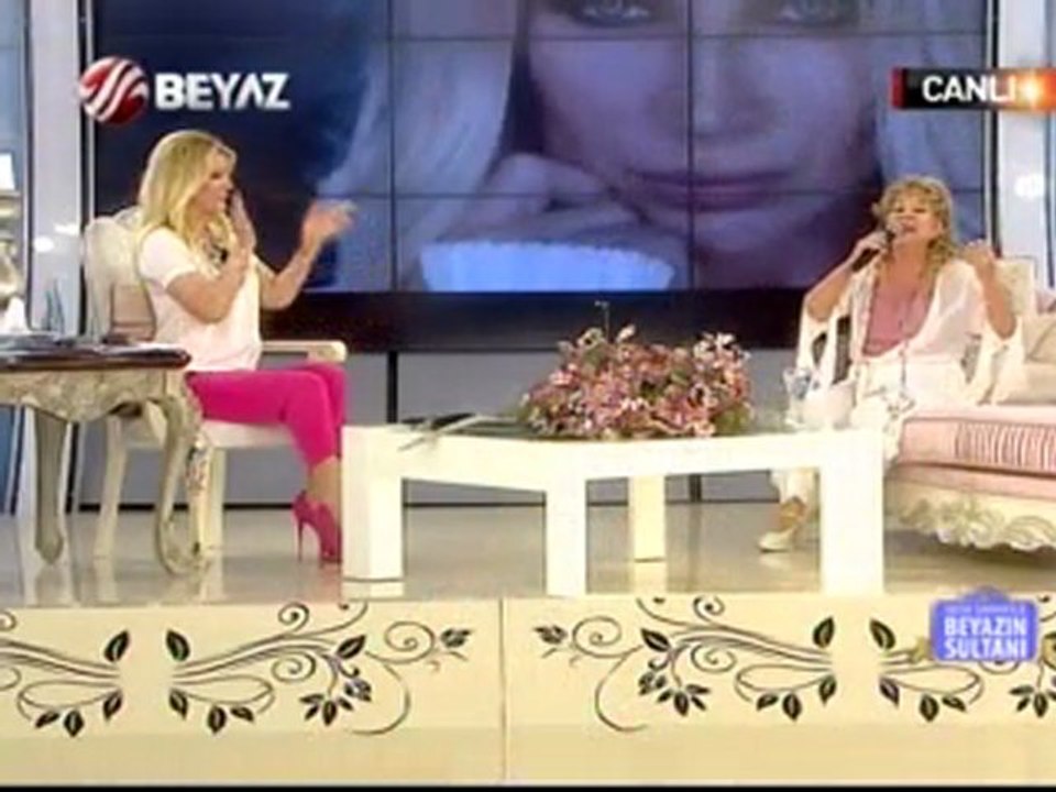 Beyazın Sultanı 15.03.2012 2.Kısım