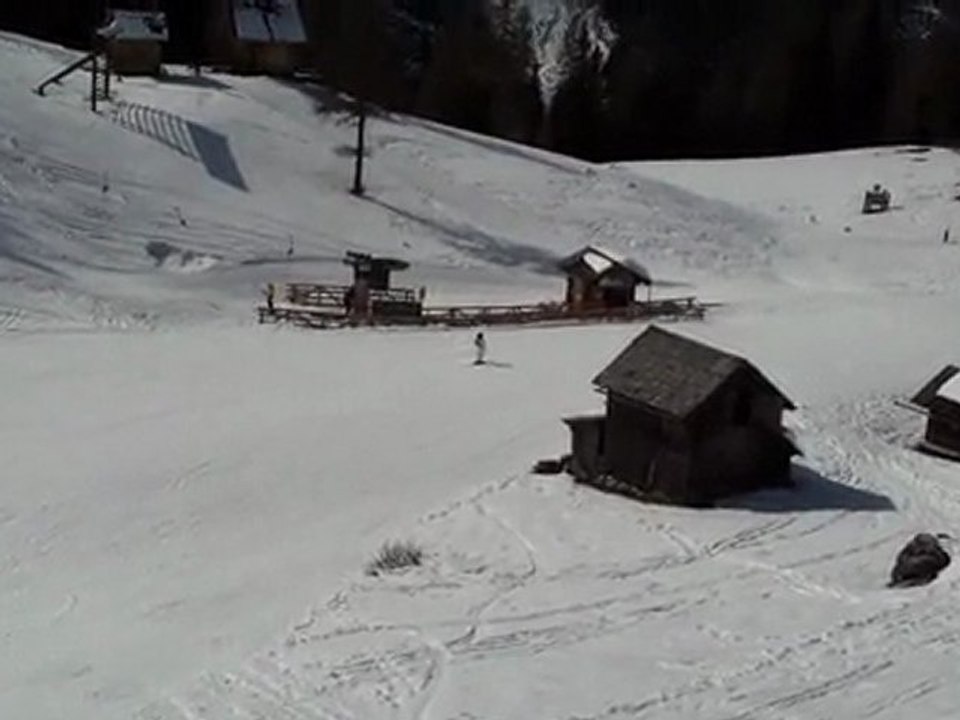 skilift - croda rossa