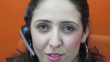 vous avez une question ? Abir du Service client est là pour vous aider!