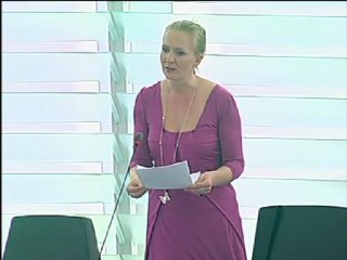 Marietje Schaake on Situation in Nigeria